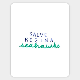 Salve Regina University Sticker